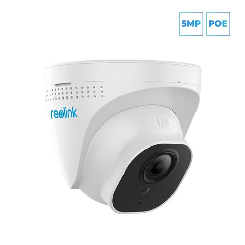 Image of PoE IP Camera  5MP SD card slot Dome Security Outdoor Surveillance Camera CCTV Nightvision Video Surveillance RLC-520